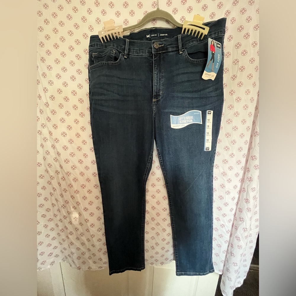 Stretchy jeans